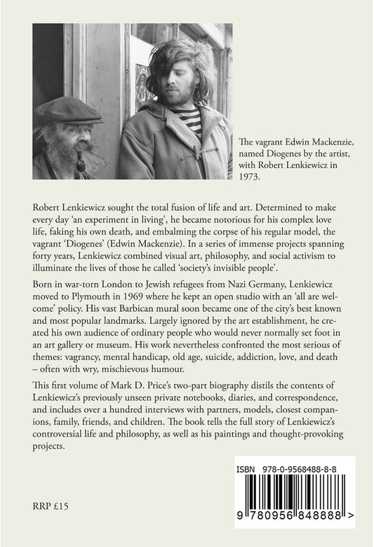 LENKIEWICZ The Life 'All Are Welcome' VOLUME I (1941-1979) LENKIEWICZ The Life 'All Are Welcome' VOLUME I (1941-1979) MARK D. PRICE