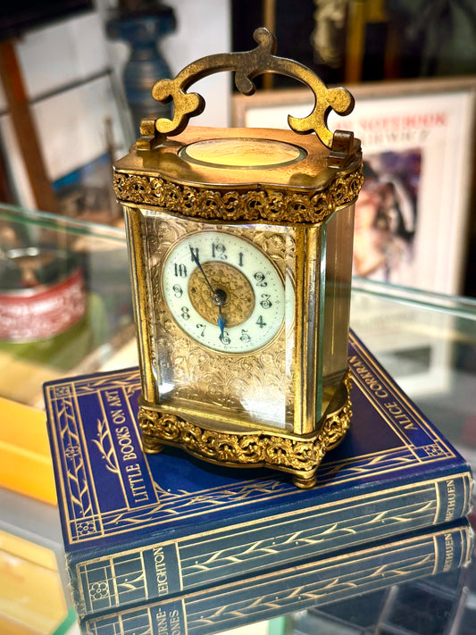Carrage Clock