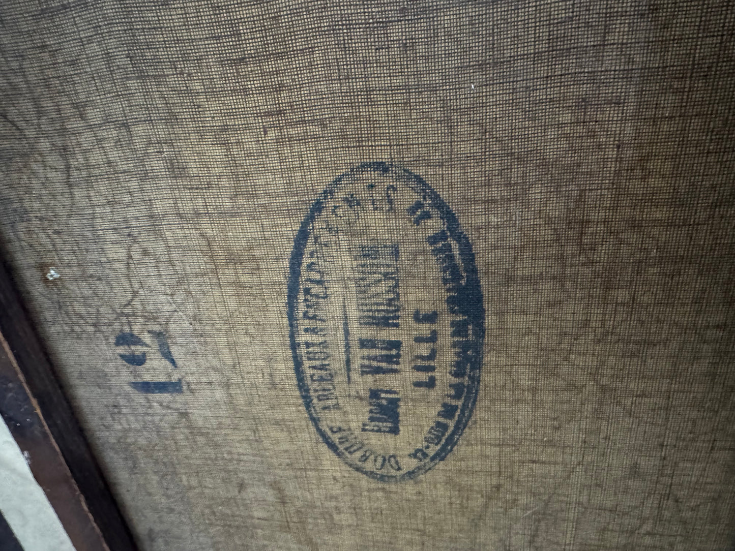 Dutch Fishing Village By S.Sobrett