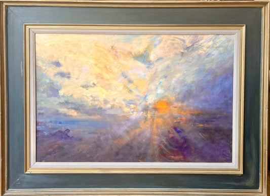 Drifting Light By Sally Gaywood