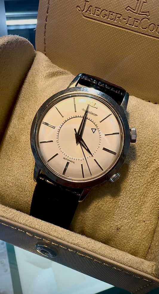 JAEGER LE COULTRE MEMOVOX