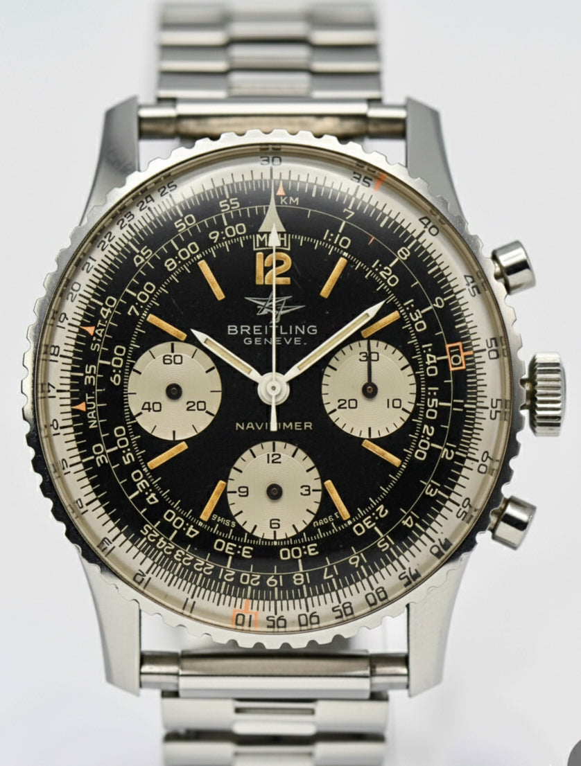 Breitling Navitimer 1969 Vintage