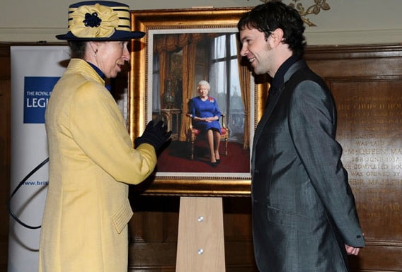 Reverie By Darren Baker