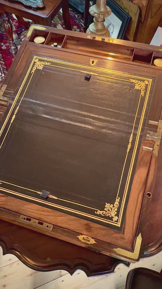 Writing Slope Victorian Campaign Box