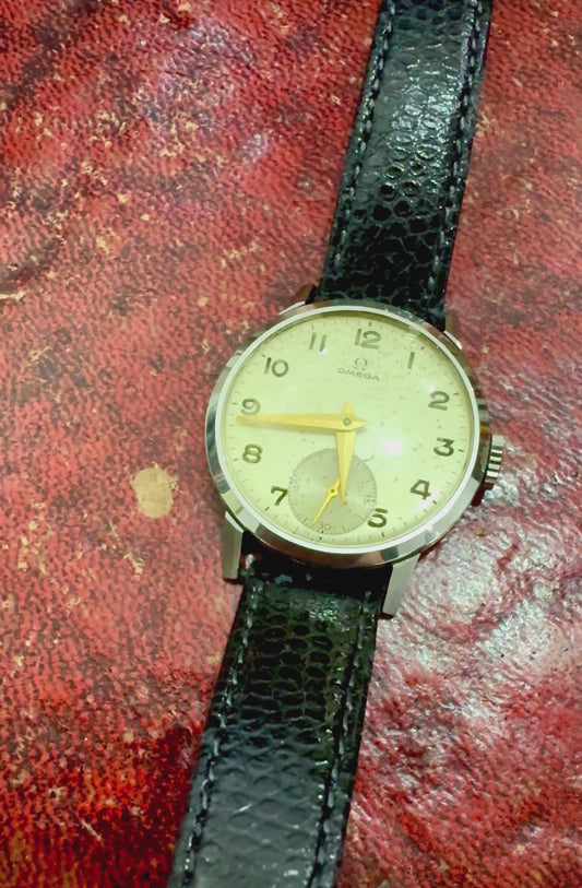 Military Omega 1940-1950